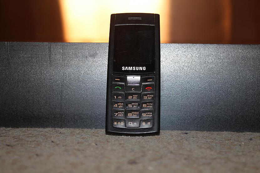 Samsung SGHC170 Autors: kaspars2004 Krāju telefonus jau 10 gadus  2