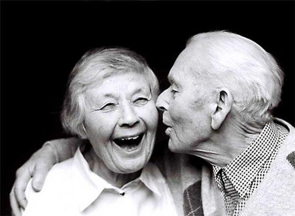 Smiešanās atbrīvo laimes... Autors: VIĻŅUKS Ieradumi, kas tev palīdzēs nodzīvot ilgāk.
