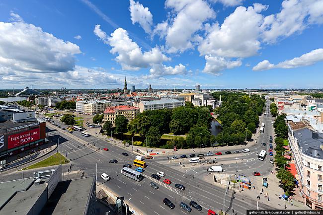  Autors: SGTC Rīga no neparastiem rakursiem. 1. daļa