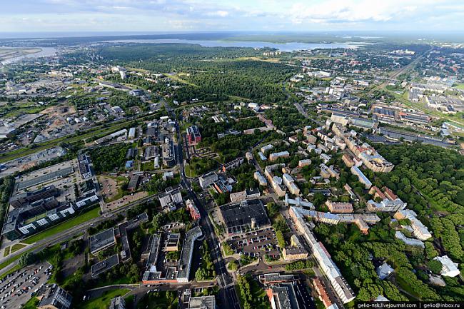  Autors: SGTC Rīga no neparastiem rakursiem. 1. daļa