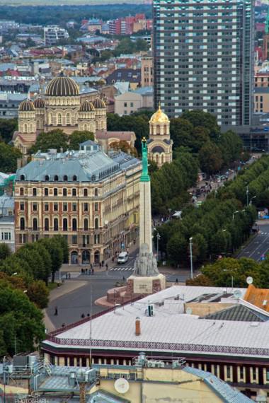  Autors: SGTC Rīga no neparastiem rakursiem. 1. daļa