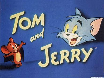 Tom and Jerry  šo multeni ļoti... Autors: Fosilija Manas bērnības multenes