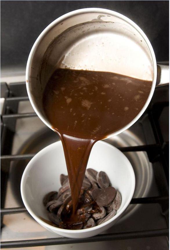  Autors: im mad cuz u bad Kā pagatavot karstu šokolādi mājas apstākļos?
