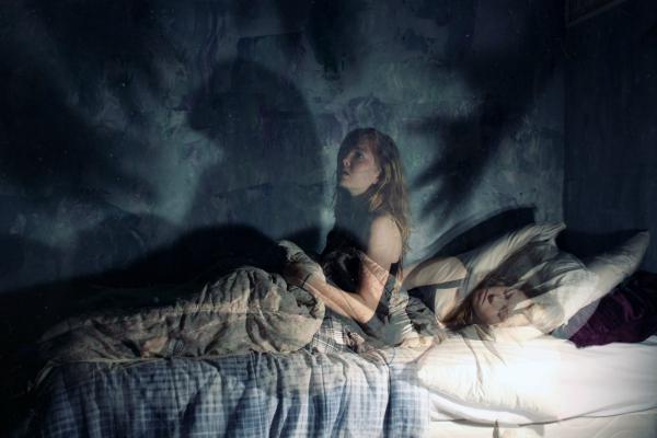 Kad tu esi aizmidzis un sapņo... Autors: Vampire Lord Biedējošākie miega traucējumi.