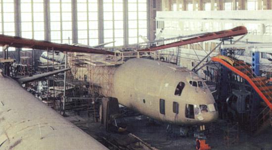nbsp nbspKopā tika uzbūvēti... Autors: Mao Meow MIL V-12 – Lielākais helikoptera prototips, kāds izstrādāts un testēts