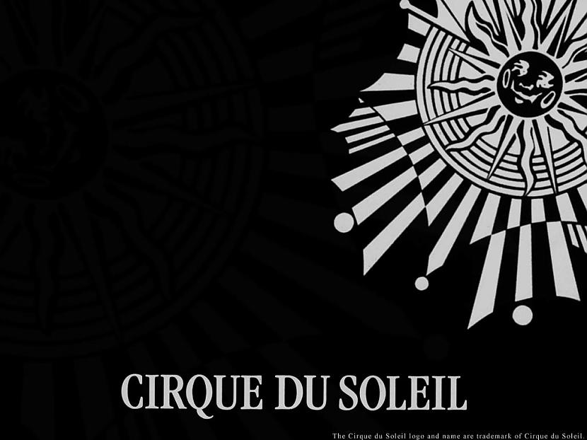 Katrā izrādē ir vairāki stili... Autors: Maizīte Cirque du Soleil jeb Du Soleil cirks.