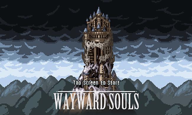 Wayward Souls ir RPG tipa... Autors: Fosilija Wayward Souls