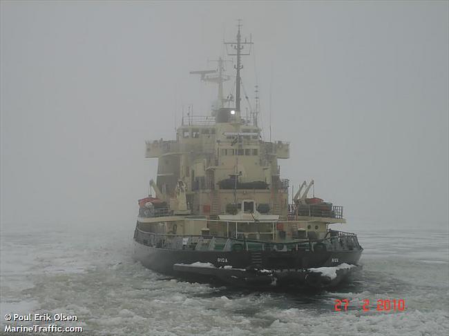 nbsp nbspScaronim kuģim ir... Autors: Mao Meow Varma –Latvijas lielākais ledlauzis.