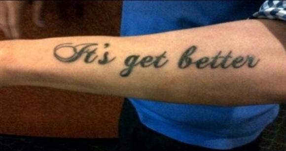  Autors: DeathIsComing Tatto,kuriem nevajadzēja tapt!