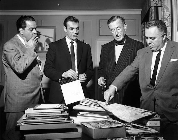 Dr No ndash 1962Filmas peļņa... Autors: im mad cuz u bad Džeimsa Bonda filmu aizkadri un fakti