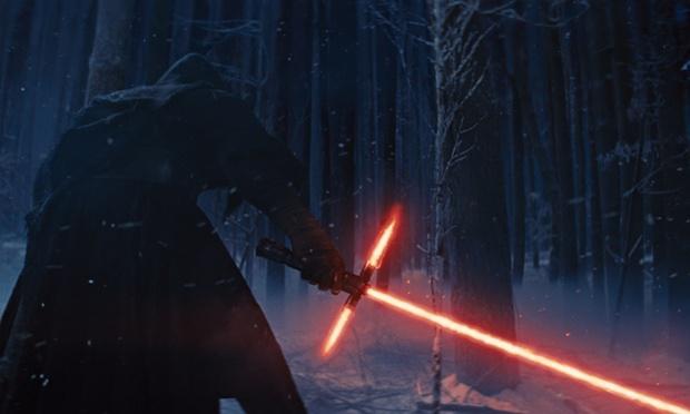  Autors: eeskip Star Wars: Episode VII - The Force Awakens Movie Trailer 2015