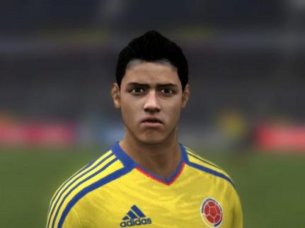 Džeims Rodrigess Kolumbija... Autors: okjaa Labākie spēlētāji FIFA 15