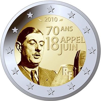 Notikums kuram par godu ir... Autors: KASHPO24 Francijas eiro monētas