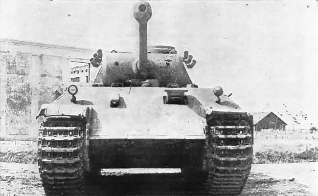 nbsp nbspScaronis tanks bija... Autors: Mao Meow Panzer 5 Pantēra - vācu atbilde PSRS T-34 tankiem