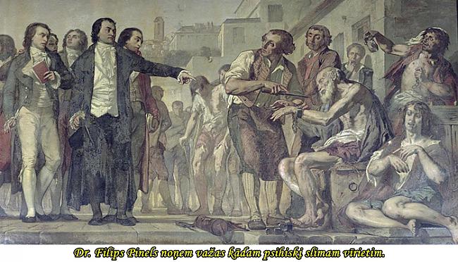 Ap 1800 gadu tradicionālos... Autors: Moonwalker Psihiatrisko slimnīcu stāsti - kā kristietība izņirgājās par slimajiem