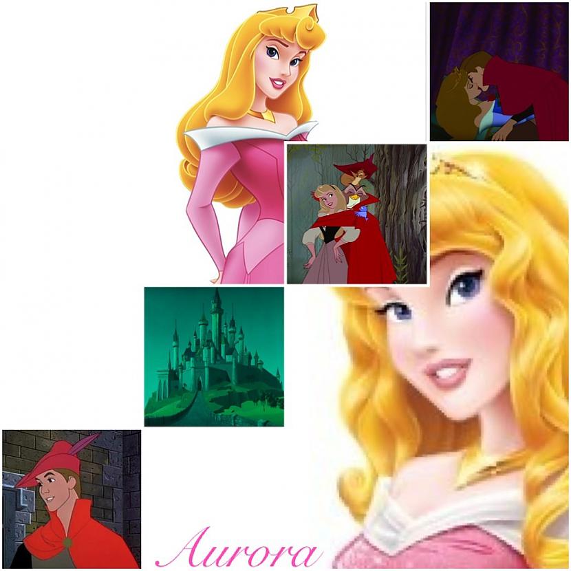 Oficiālā Disney princese ir... Autors: Fosilija Oficiālās Disney princeses.