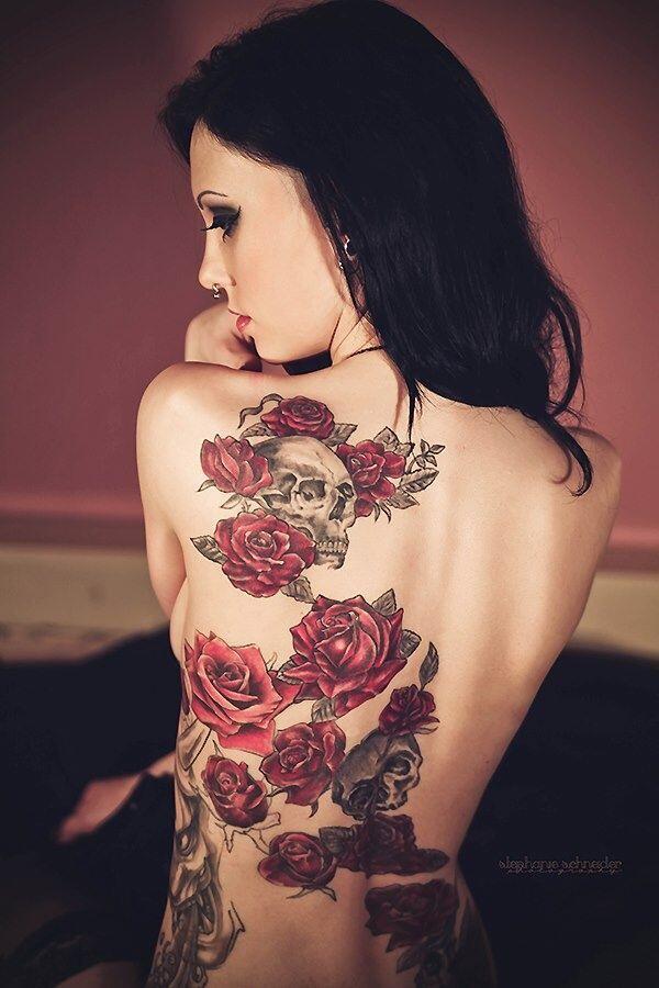  Autors: bloodqueen Tetovējumu cienītājiem.
