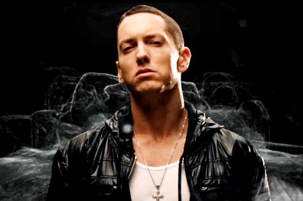 Pirmā repa dziesma ko... Autors: rihards0099 10 fakti par Eminemu