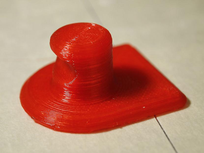  Autors: valdum 3D drukātājs saimniecībā - pakaramais āķītis.