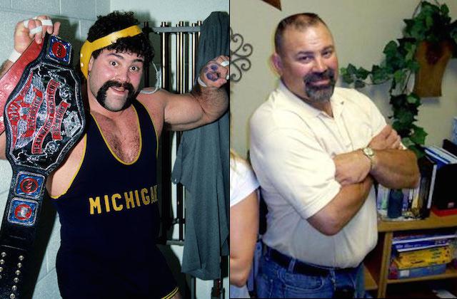 Rick Steiner Autors: Inzsane 90to gadu wrestleri tad un tagad.