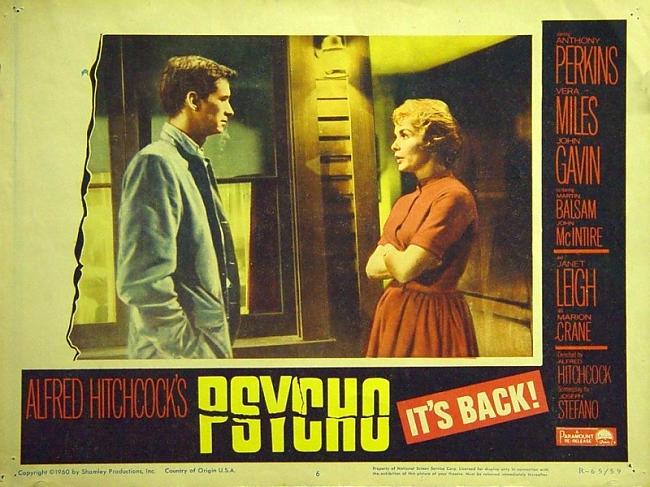 Psycho Filmas varonis tika... Autors: Manpatikspoki 5 šausmu filmas, kuras ir balstitas uz patiesi šausminošiem stāstiem!