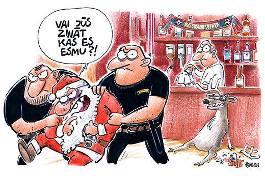 Scaronodien mana mamma un es... Autors: Fosilija Karikatūras + FML [7]