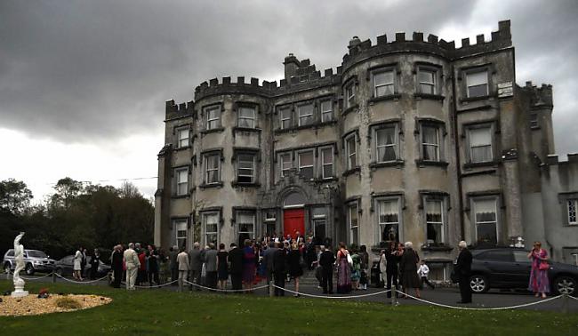 Ballyseede Castle Īrija       ... Autors: Neticamaiss 10 populāras viesnīcas, kuras apmeklē arī spoki