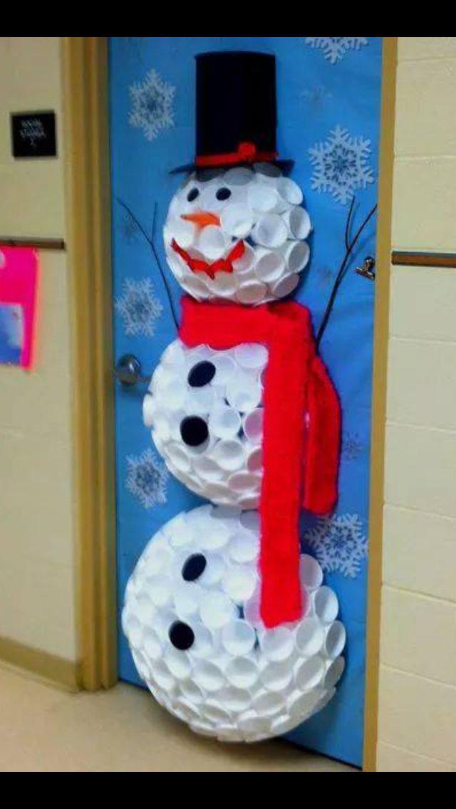  Autors: gbetija diy snowman