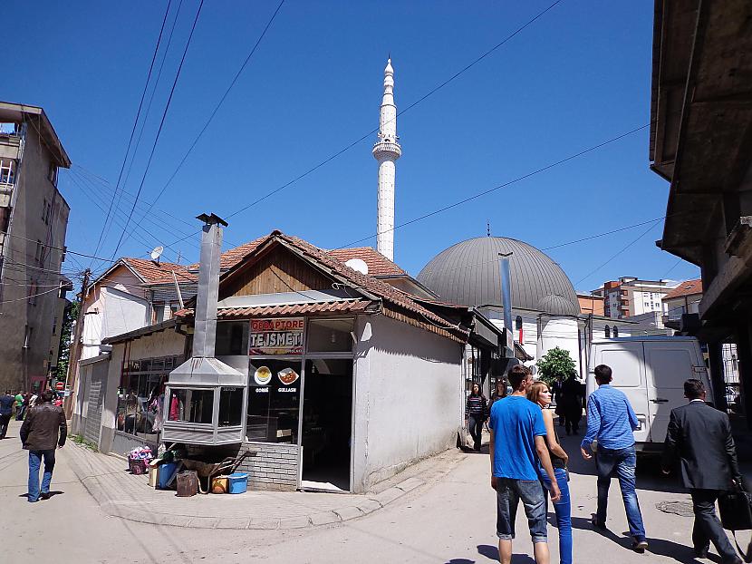 Ja reiz esmu pieskāries turku... Autors: Pēteris Vēciņš Kosova 2. daļa: Kosovas problēmu kamols: Ziemeļkosova-Mitrovica.