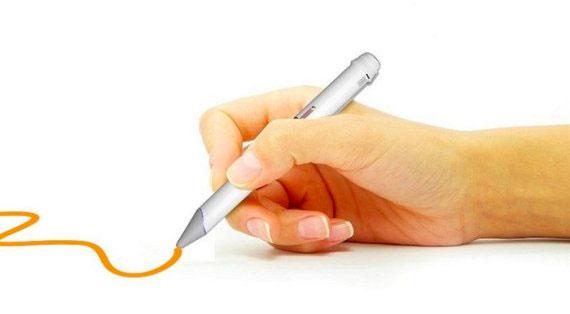  Autors: TroolisLV Izgudrota pildspalva, kas ļaus zīmēt jebkurā pasaules krāsā