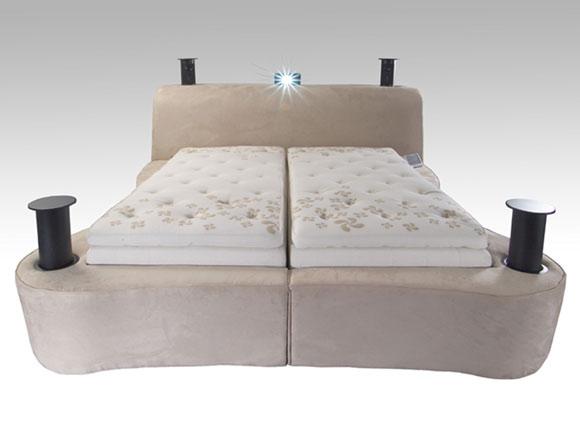 9 Vieta Starry Night Sleep... Autors: MsQueen 10 pasaules dārgākās gultas ..