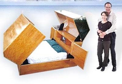 5 Vieta Quantum Sleeper Bed ... Autors: MsQueen 10 pasaules dārgākās gultas ..