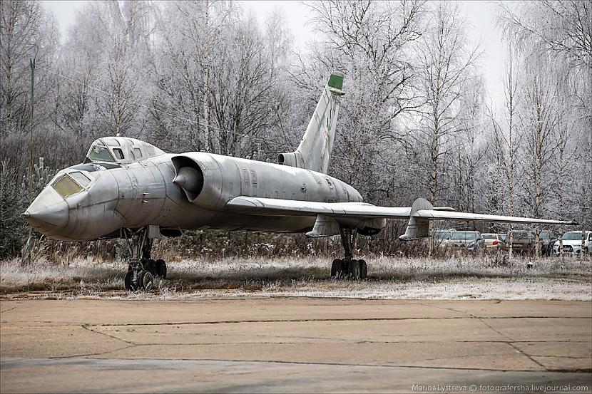 nbsp nbspTu128 bija 3006... Autors: Mao Meow Tu-128UT – PSRS masīvais iznīcinātājs.
