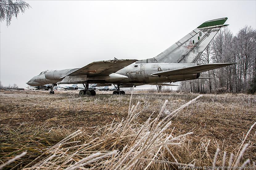 Tu128 visi ieroči bija... Autors: Mao Meow Tu-128UT – PSRS masīvais iznīcinātājs.