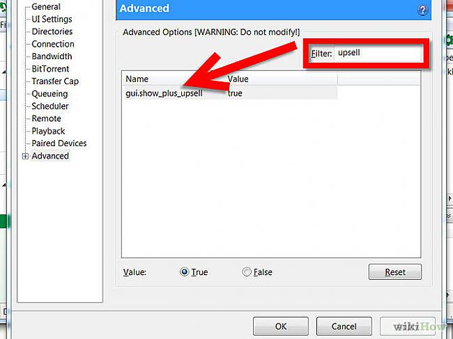 5 Autors: Captain America Kā izslēgt uTorrentā reklāmas.