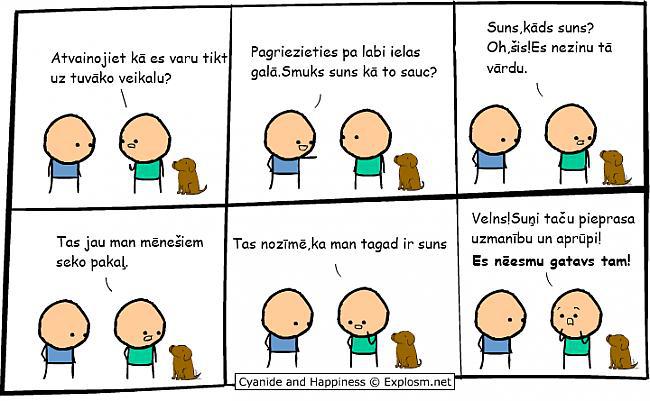  Autors: me guusta cyanide happines 2