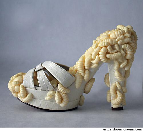  Autors: Diamont Interesantas un nedaudz dīvainas kurpes.