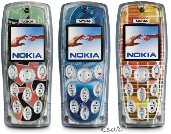 Nokia 3200Scaronitie bija... Autors: Fosilija Kādus mobilos telefonus mēs lietojām 2004. gadā. Pagājuši 10 gadi!