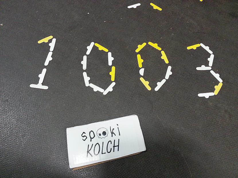  Autors: Kolch SS 1003