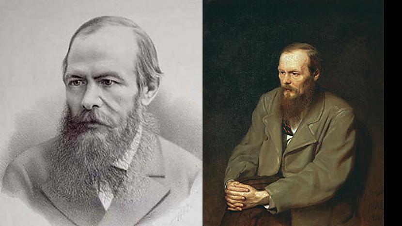 Dostojevskis sāka nopietni... Autors: QOED Ģēniju dīvainības.