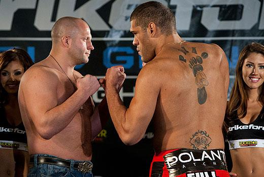 Turklāt viņscaron vēl ir... Autors: Šuriks Matos Fedor Emelianenko