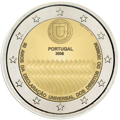 Notikums kuram par godu izdota... Autors: KASHPO24 Portugāles eiro monētas
