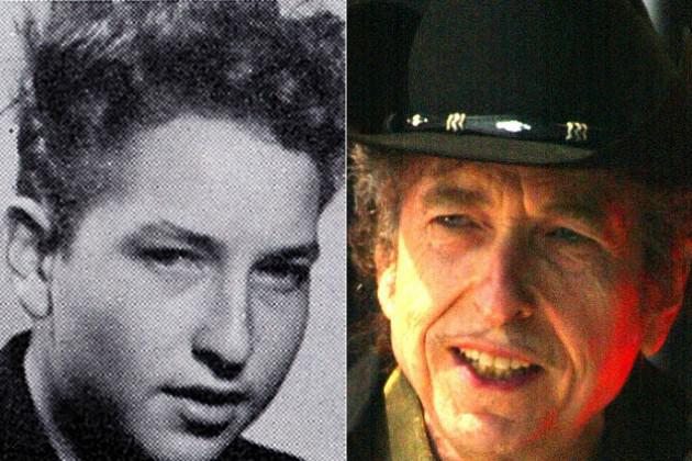 Bob Dylan Autors: krampis62 Slavenības gada grāmatās...