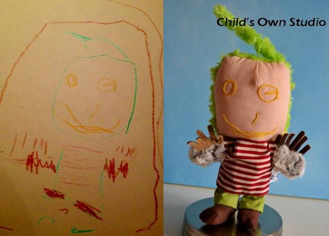 Mettjū 3 gadi Autors: MazAa888 Pēc bērnu zīmējumiem veidotas rotaļlietas