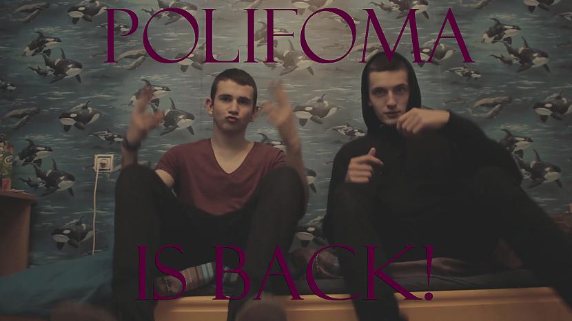  Autors: PolifomaTV Polifoma is back! izaicinājums!