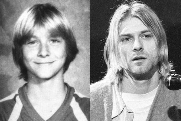 Kurt Cobain Nirvana Autors: krampis62 Mūziķi gada grāmatās 2... ?