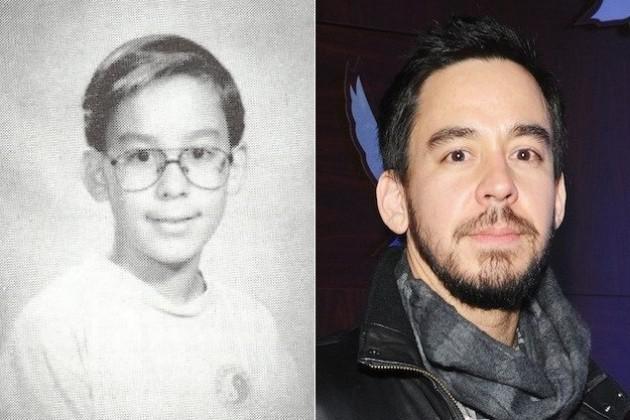 Mike Shinoda Linkin Park Autors: krampis62 Mūziķi gada grāmatās 2... ?