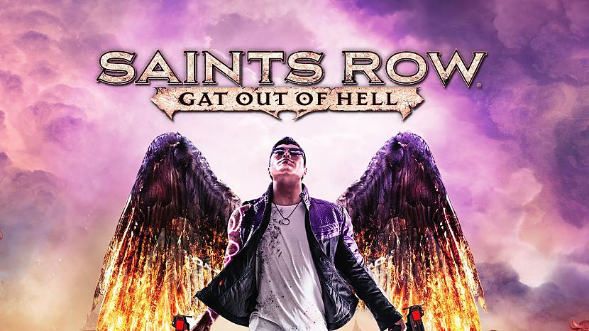  Autors: High End Renars K Saint Row Gat Outta Hell Walkthrough Part 2