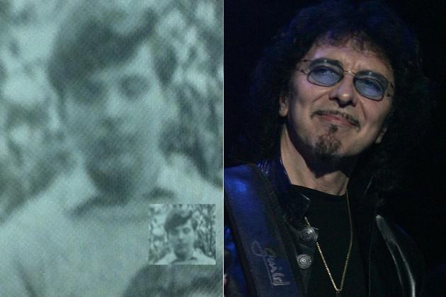 Tony Iommi Black Sabbath Autors: krampis62 Mūziķi gada grāmatās 3
