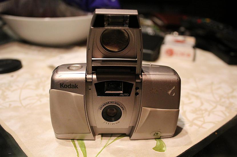 Kodak Advantix C 300 Ķīna Autors: chechens5 Mani jaunumi 2015.01.29